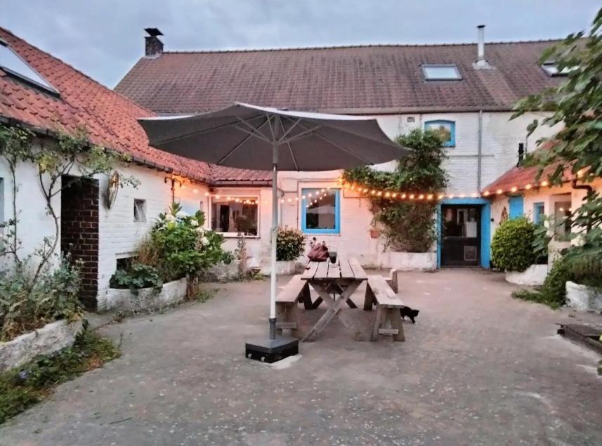 De Oude Smidse - Studio Zwalm Exterior photo